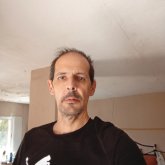 Mujer deportes. Alegrey divertido y