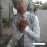 DanervinFlores chico soltero en Constanza