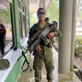 Militar. Busco pareja. Busco conocer a