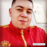 Nacho Fernandez, Chico de Rojas para Chicos en Agregame.