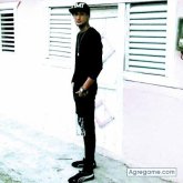 Olibee chico soltero en Azua De Compostela