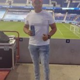 Emilio Jose Mendoza Carranza, Chico de Nipomo para Chicos en Agregame.