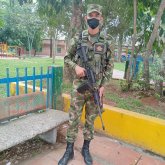 Busco conocer gente.