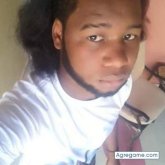 yompinegro chico soltero en Sabana Perdida