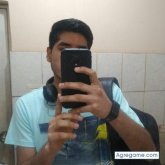 Busco conocer gente.