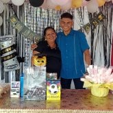 Una mujer para dibertime. Soy guapo