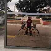 Pamperorio chico soltero en Macachín