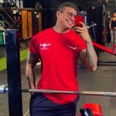 Entrenamiento deportivo.