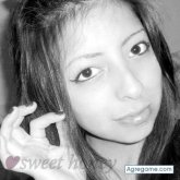 Anali chica soltera en Lima