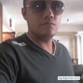 Gilberto Fausto Ascencion, Chico de Athens para Chicos en Agregame.