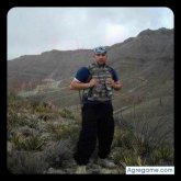 Roudnel chico soltero en Caracas