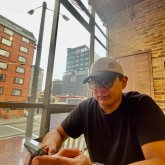 Busco pareja. Parches ocasionales.