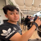 CristopherSacta chico soltero en Charapotó