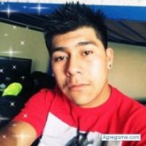 Richart Ortiz, Chico de Napa para Chicos en Agregame.