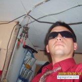 Foto de perfil de anfibio