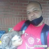 Heberto22 chico soltero en Petare
