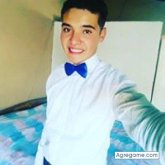 Hernan Alvarez Almada, Chico de Villa Paranacito para Chicos en Agregame.