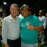 Manaury antonio Batista feliz