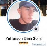 Yefferson Solis