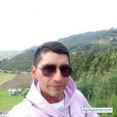 Juan Pablo Alvarado Rubio, Chico de San Joaquin para Chicos en Agregame.