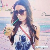 skinny01 chica soltera en Santo Domingo