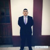 Aaron002 chico soltero en San Pedro