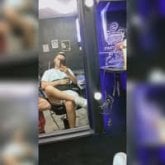 Publicista. Mujeres bonitas e