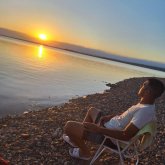 Busco chicas que tengan buen carácter.