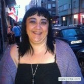 Mujer rakeunica de Logroño