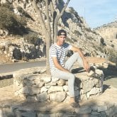 Busco conocer gente.