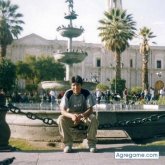 joselucho chico soltero en Arequipa