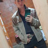 Nada en especial  amiga. Chico divertido