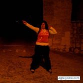 Rebekita chica soltera en Arevalo