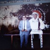 Busco ligar. Una mujer colombia del