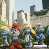 Busco conocer gente.