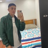 Busco conocer gente. Me encantan las