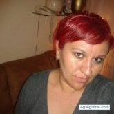 1.70m, soltera, sin hijos, vacunada,