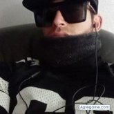 Javier Alvarez, Chico de Tustin para Chicos en Agregame.