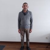 Guarda de seguridad. Busco pareja.