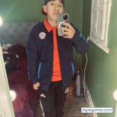 fidelgj chico soltero en El Bosque