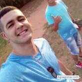 Alanbenitez19 chico soltero en Caacupé