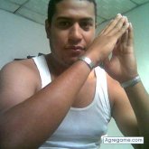 Negro_manguera chico soltero en Ciudad Guayana