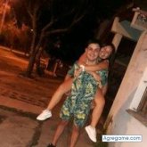 Nazareno Alvarado, Chico de Las Flores para Chicos en Agregame.