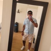 Pedro_0322 chico soltero en La Herradura