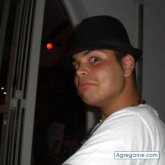 El Cangri man