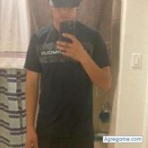 Federico Gonzalez, Chico soltero,  años de Cockeysville