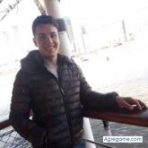 Justo Leiva, Chico de Rojas para Chicos en Agregame.