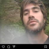 Soy morocho, 1,85 , ojos marrones , ,