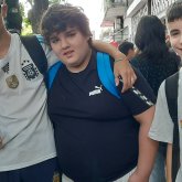 Escuela secundaria. Busco pareja. No se.