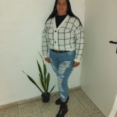 dayamifernandez chica soltera en Banes